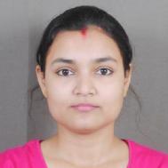 Sushmita K. trainer in Mulshi