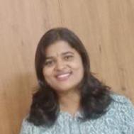 Sowmya K. Class 12 Tuition trainer in Bangalore