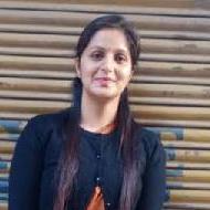 Monika V. MBA Tuition trainer in Nahan