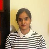 Anusha Abacus trainer in Bangalore