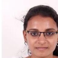 Nanthini Class 10 trainer in Coimbatore