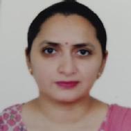 Priya Class 10 trainer in Delhi