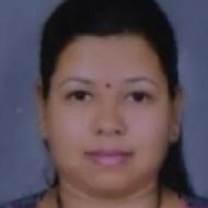 Namrata G. Class I-V Tuition trainer in Ghaziabad