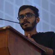 Devashish Kalmegh Class 12 Tuition trainer in Mumbai