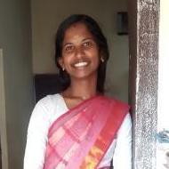 Saranya R Class I-V Tuition trainer in Pandalur