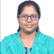 Renuka M. Class 8 Tuition trainer in Bangalore