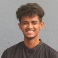Shashank M Class I-V Tuition trainer in Bangalore