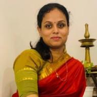 Ranjitha V. Yoga trainer in Kozhikode