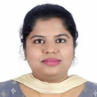 Kanchana S. Class 9 Tuition trainer in Bangalore