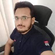 Talha Sharafat Amazon Web Services trainer in Lahore