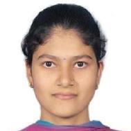 Amrita P. Class 10 trainer in Sangli