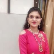 Isha V. Dance trainer in Mumbai