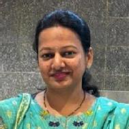 Suchita P. Class I-V Tuition trainer in Vasai