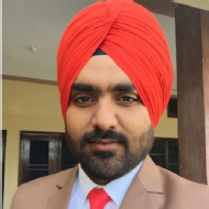 Harjinder Singh PTE Academic Exam trainer in Karnal