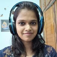 Swetha MTech Tuition trainer in Chennai