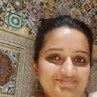 Rohini S. Class I-V Tuition trainer in Mumbai