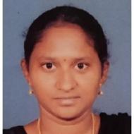 Kiruthuka M. Class 12 Tuition trainer in Erode