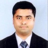 Srikanth P Class 8 Tuition trainer in Hyderabad