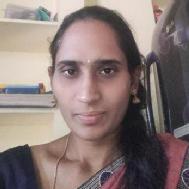 M. Rajyalaxmi MSc Tuition trainer in Hyderabad