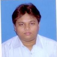 Dr. Arnab Majhi UGC NET Exam trainer in Serampore