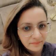 Neha V. IELTS trainer in Ludhiana