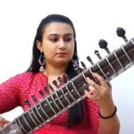 Bhawnapreet Sitar trainer in Amritsar