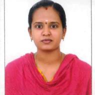 Shyamala B. Spoken English trainer in Madurai South