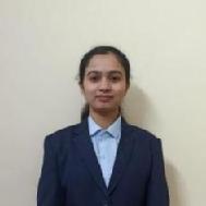 Shweta D. Class 11 Tuition trainer in Pathrot