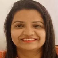 Shailja A. Class 12 Tuition trainer in Ludhiana