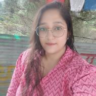 Shikha Nautiyal Class 10 trainer in Delhi