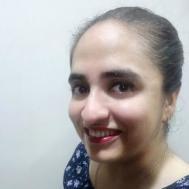 Sumit Kaur M. Yoga trainer in Mumbai