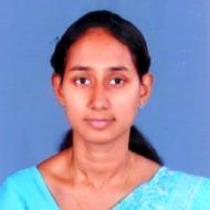 Jose Mary R Nursing trainer in Chennai