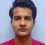 Shresth Bhatnagar Class 12 Tuition trainer in Delhi