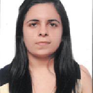 Divyanshi C. Python trainer in Bangalore