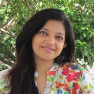 Aneesha B. trainer in Bangalore