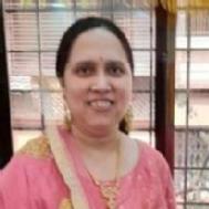 Padmaja C. Vocal Music trainer in Mumbai