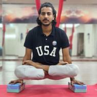 Prashant Chauhan Yoga trainer in Gurgaon