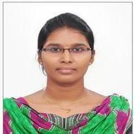 Preethe Hari BSc Tuition trainer in Puducherry