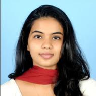 Vinisha Class 11 Tuition trainer in Bangalore