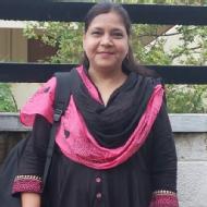 Shahanaz B. Hindi Language trainer in Karur