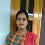 Keerthana K. Class I-V Tuition trainer in Pollachi