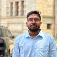 Vishnupriyan M NEET-UG trainer in Sivaganga