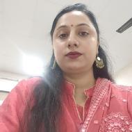 Rajinder Kaur Class 12 Tuition trainer in Jalandhar