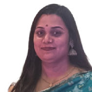 Dipmala M. Class I-V Tuition trainer in Gurgaon