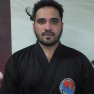 Kamlesh Kulkarni Self Defence trainer in Pune