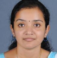 Dona S. Class 12 Tuition trainer in Kochi