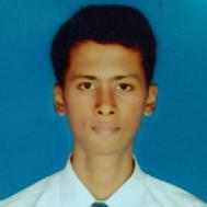 Shubham Azad Class 12 Tuition trainer in Delhi