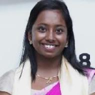 Sneha S. Class 12 Tuition trainer in Kochi