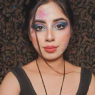 Rakhi K. Makeup trainer in Delhi