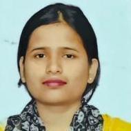 Srishty K. Nursery-KG Tuition trainer in Ranchi